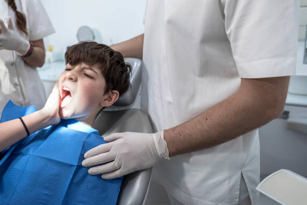 Best Emergency Treatment for Jaw Pain or Injury in Homer, MI